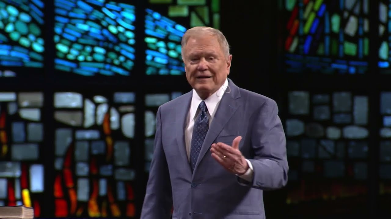 Taken | Dr. Ed Young | Woodway Campus