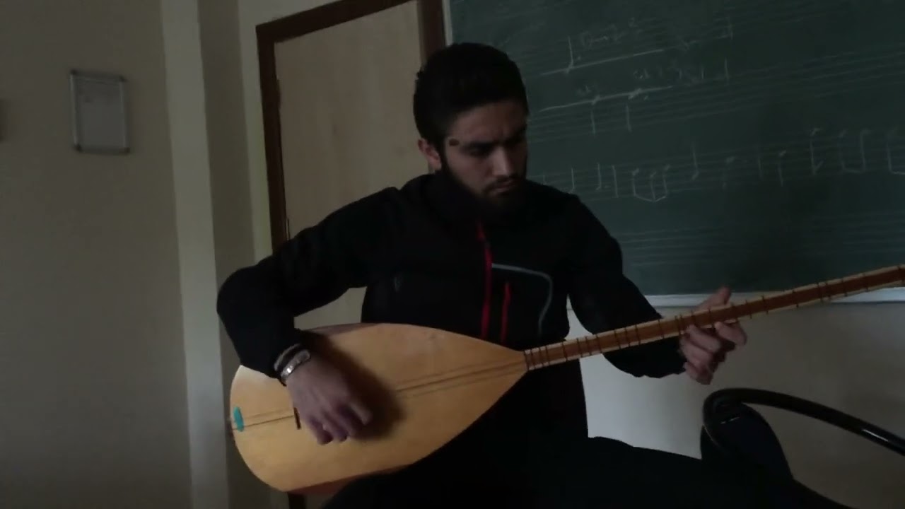 Mete Çakin - Bozlak (Altın Parmak)