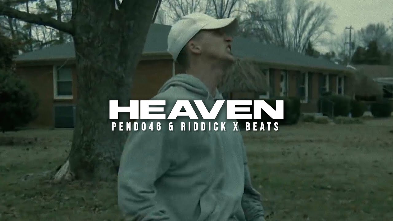 (FREE) NF Type Beat - HEAVEN | Dark NF Type Beat | Emotional Sad Rap Instrumental 2023