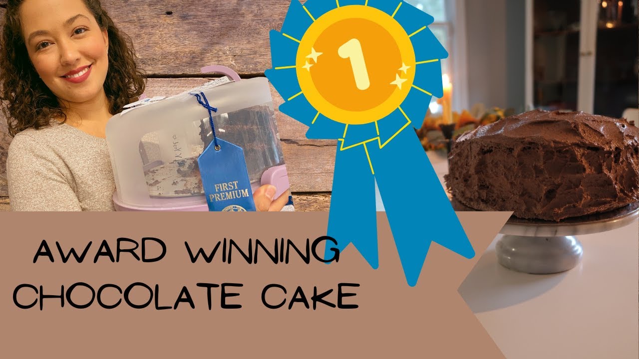 AWARD-WINNING CHOCOLATE CAKE | Bakeful November 2022 | Easy Gourmet Chocolate Cake