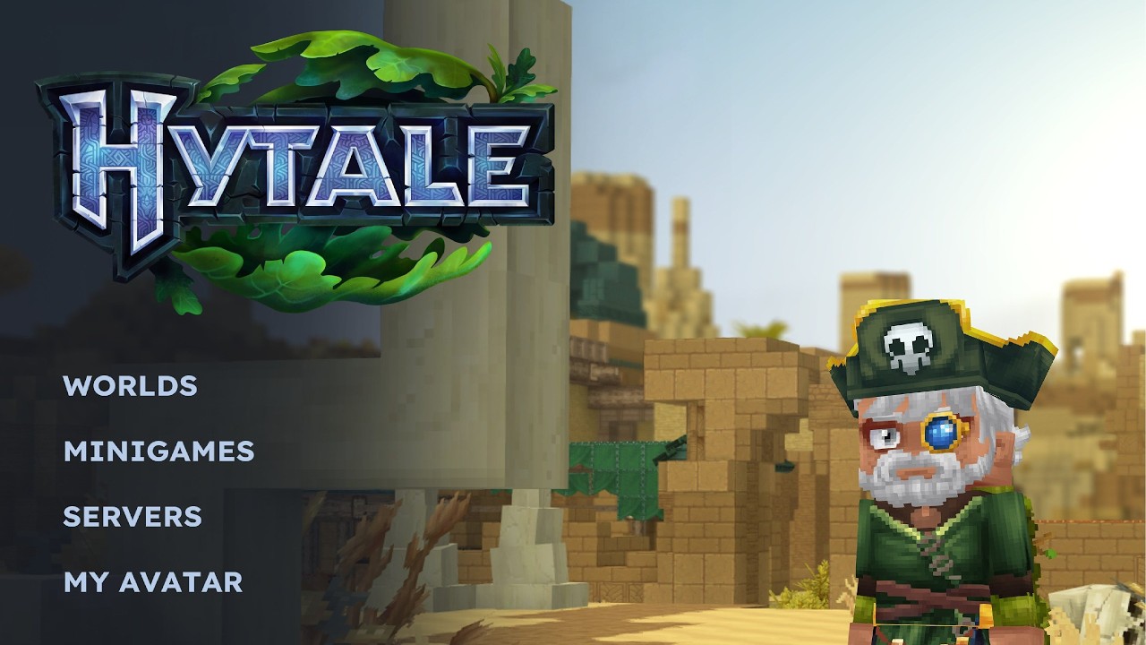 More Hytale!!