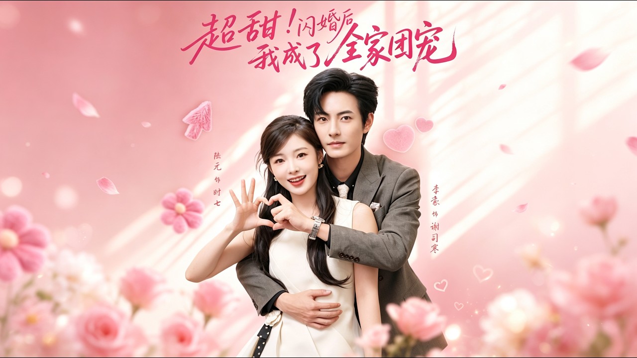 【最新】《超甜！闪婚后我成了全家团宠》FL:陆元& ML:李豪，闪婚京圈首富是什么体验？公婆疼老公宠，她深藏多重马甲，大佬身份震撼全场！#甜宠 #豪门 #都市 #短剧 #短劇全集 #熱門短劇