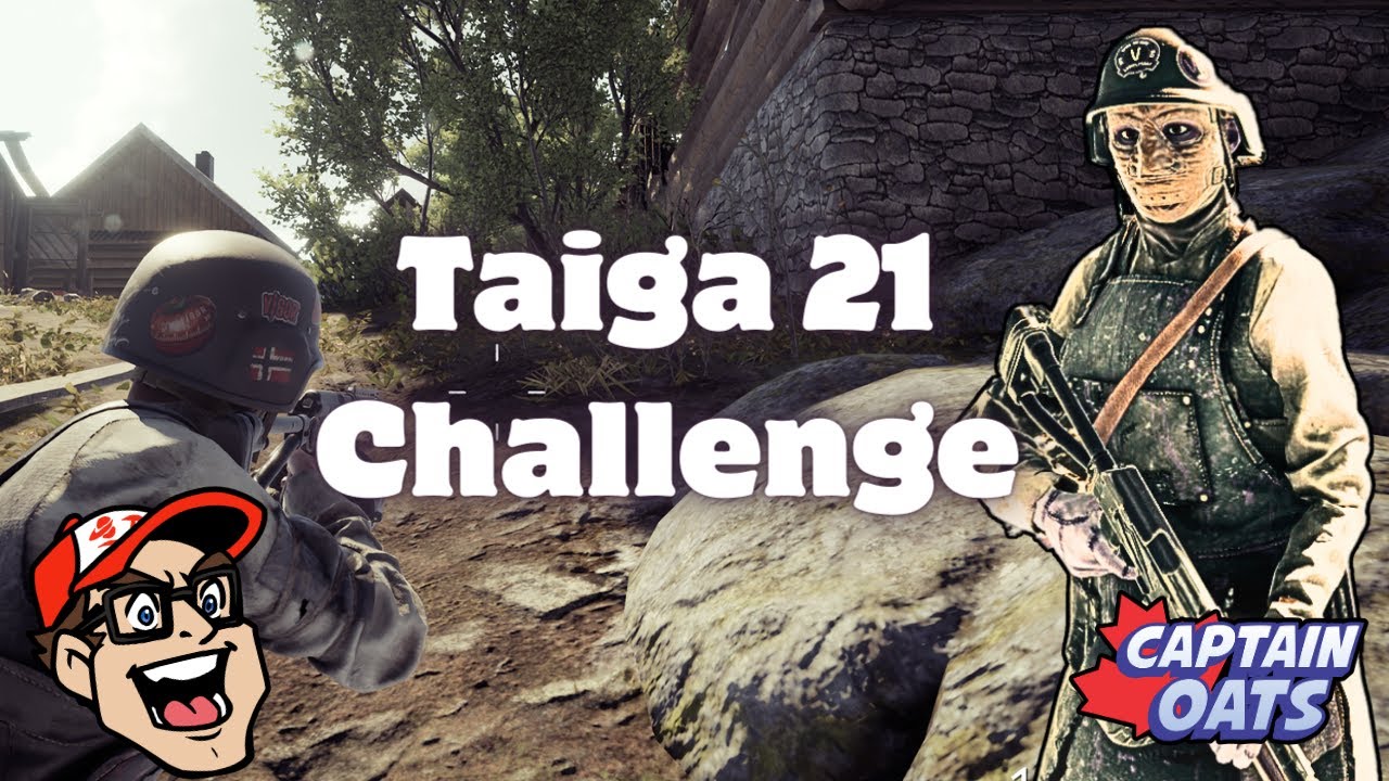 Taiga 21 Challenge by Great Saint | It's Vigor Time