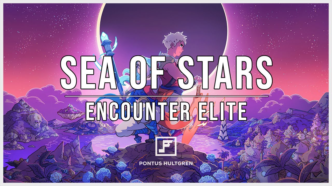 Sea of Stars | Encounter Elite [Orchestral]