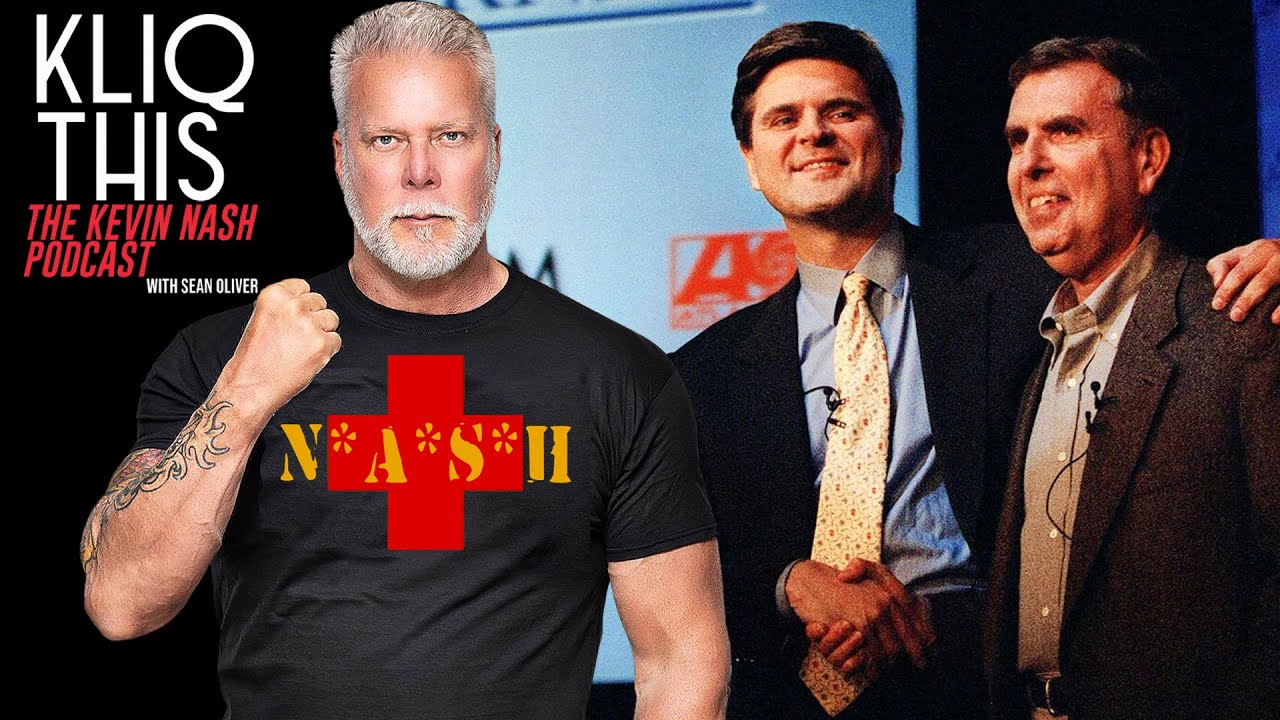 Kevin Nash makes the case for WHY the AOL Time Warner merger killed WCW