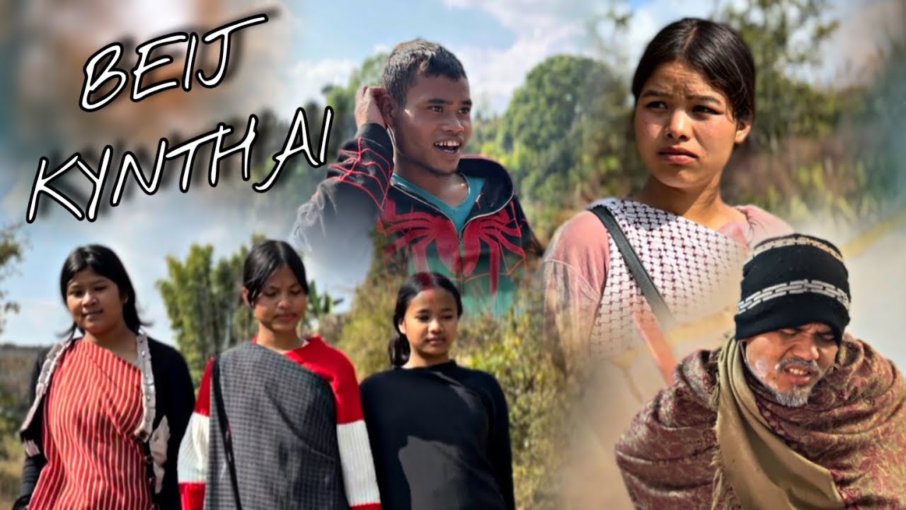 Beij Kynthai tang sakhmut pu Khuit 🤣 Pnar funny video😂 #funny @MCE-CHANNEL 