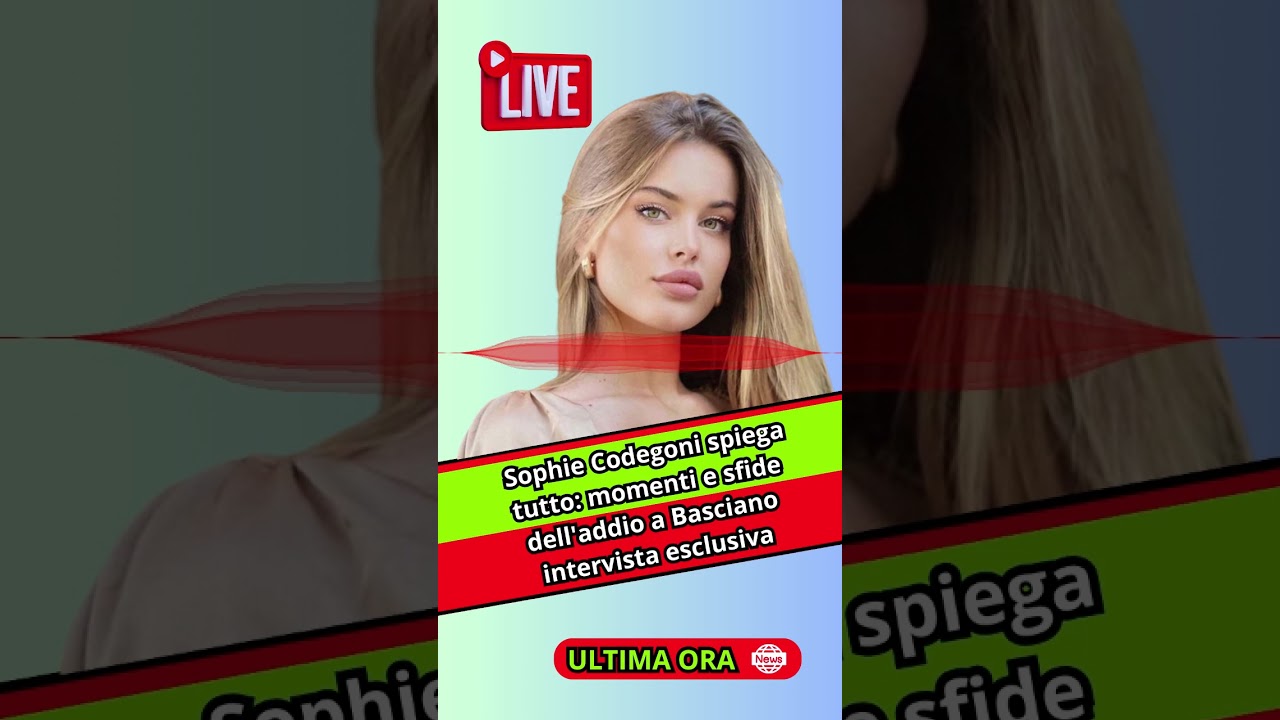 #sophiecodegoni #alessandrobasciano #grandefratello #influencer #gossip #uominiedonne #gossip