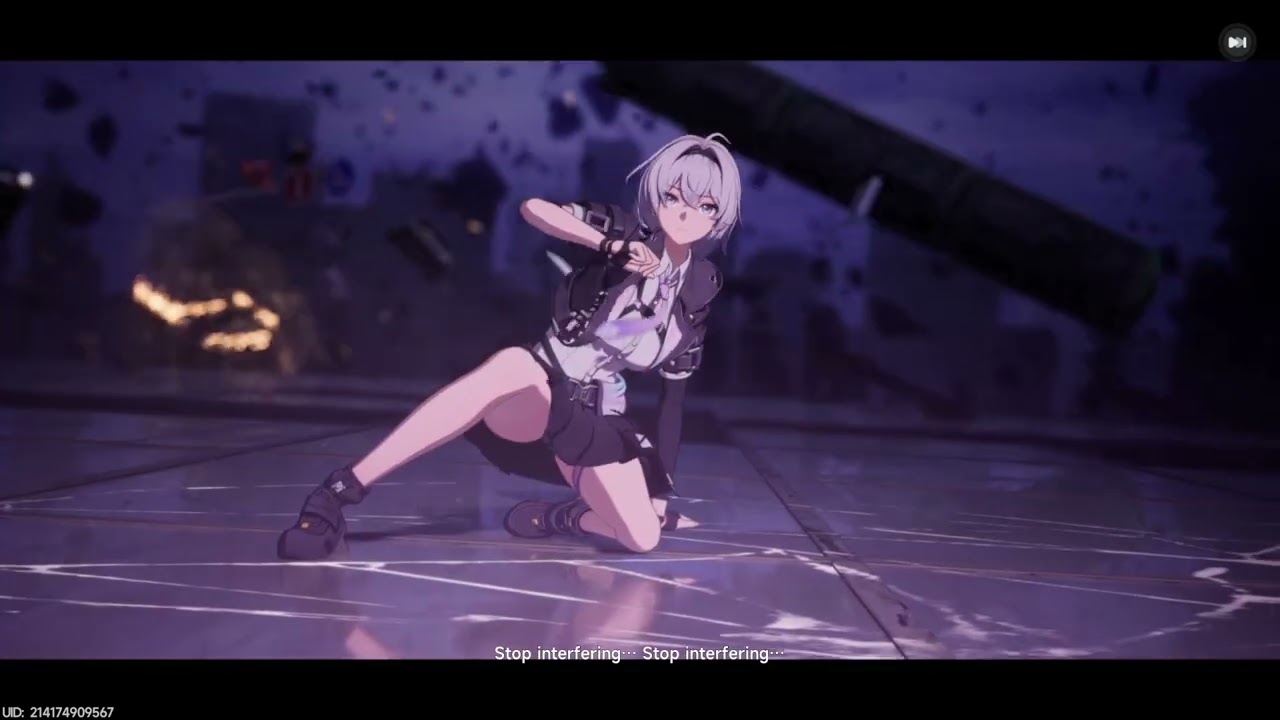 NTE gameplay