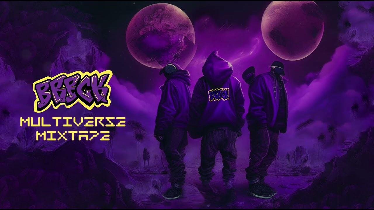 BRBCK - MULTIVERSE MIXTAPE