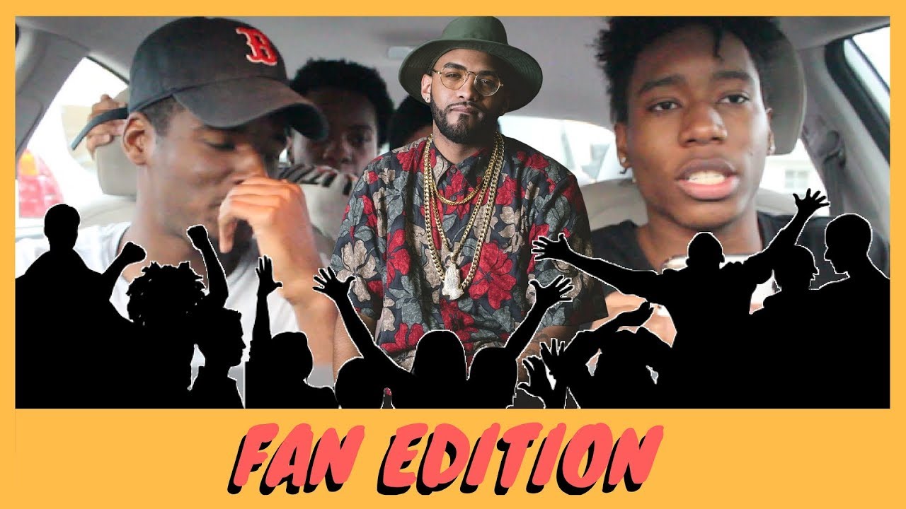 Aux Battle - HYPE SONGS Part 3 (With FANS!!) FT Drake, 6ix9ine, November, more