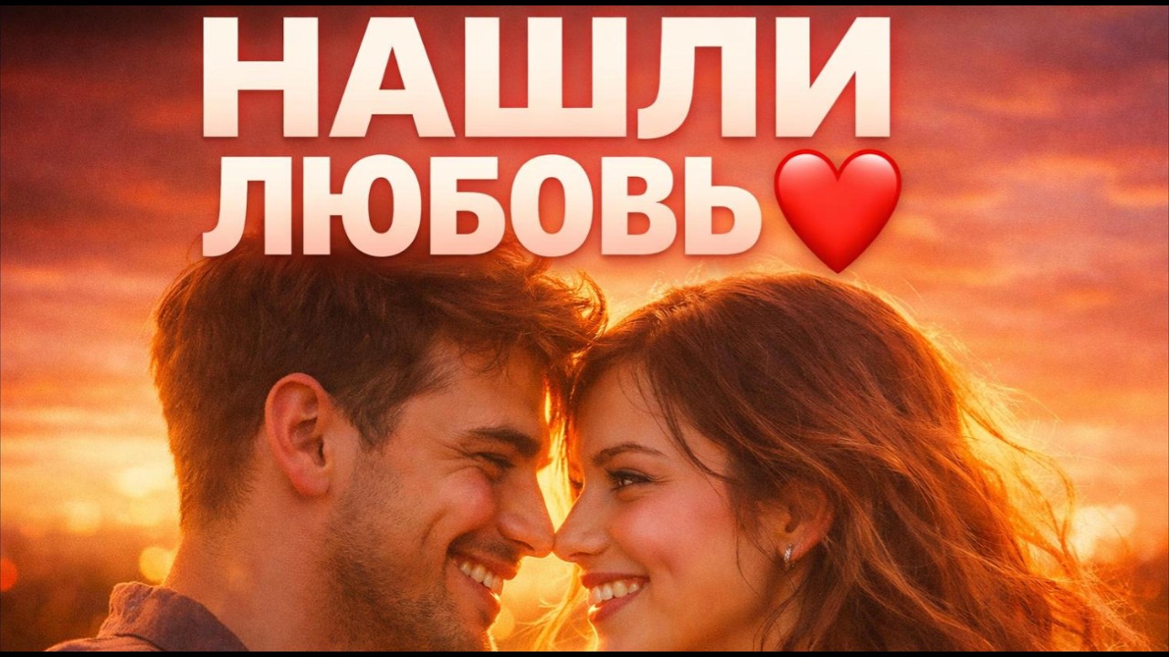 Мы Нашли Друг Друга ❤️ | Happy Russian Love Song | Romantic Music 2026