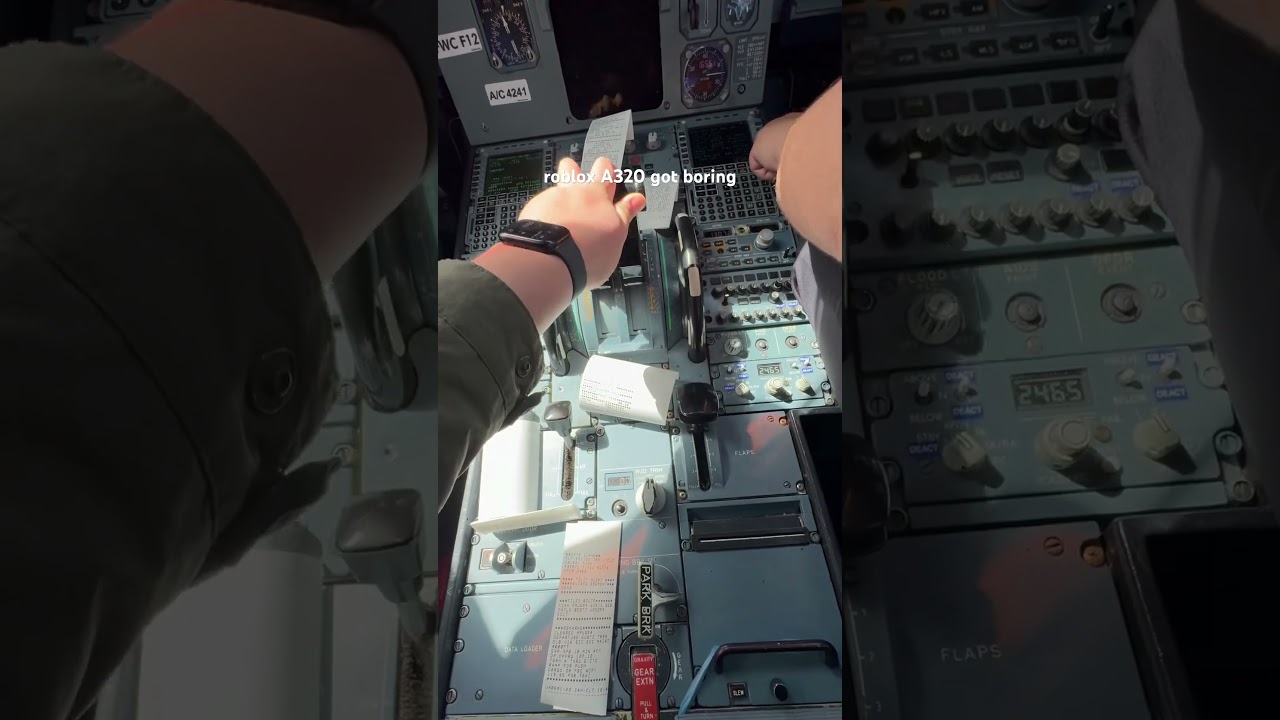 new ro-320 update lookin quite realistic #roblox #aviation