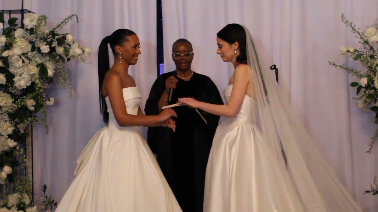 Sam & Daja Wedding Highlights