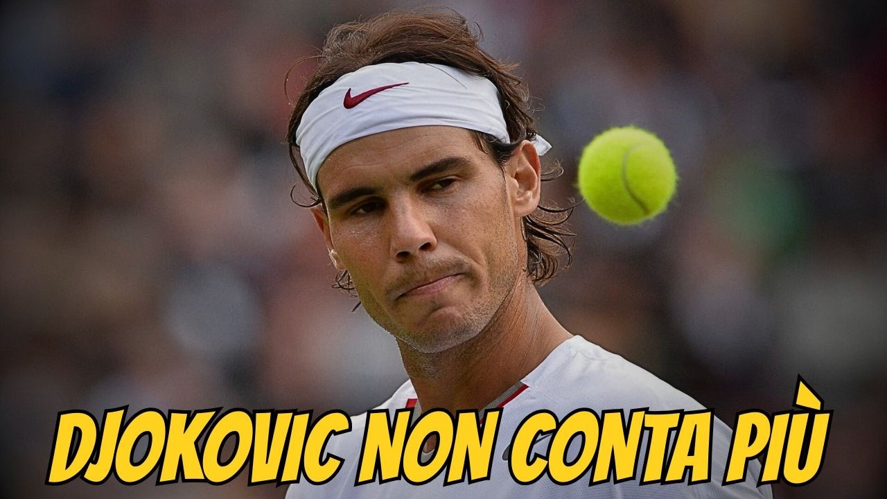 NADAL SHOCK: 