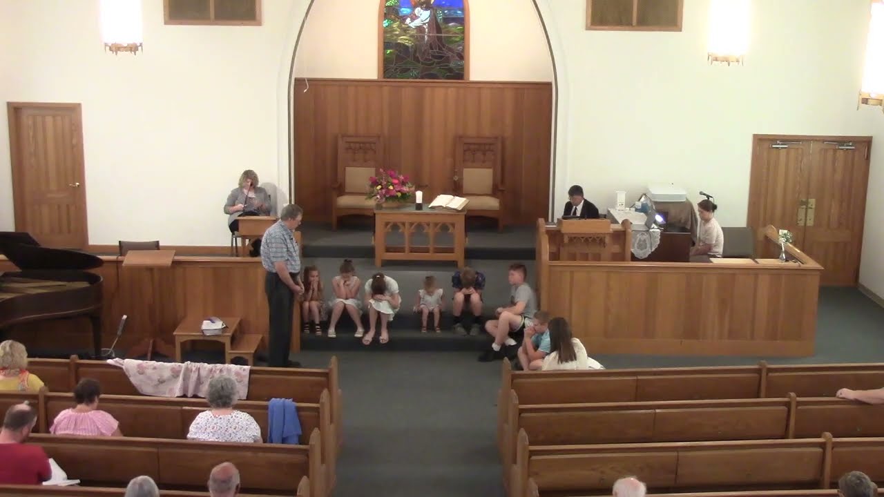 06-23-2024 NECOB Worship