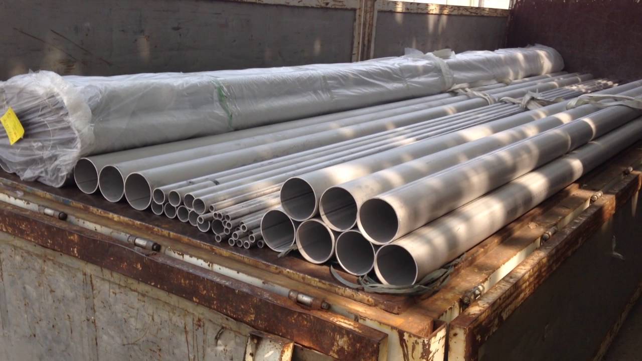 ống inox phi 21, phi 27, phi 49, phi 60, phi 73, phi 90, phi 114, phi 141 168...