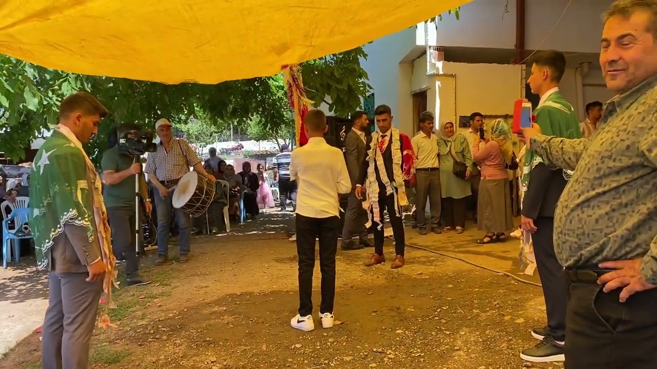 Tavas Zeybeği (Balkıca Köyü Gelin Alımı Sonrası) Havane&Ahmet 03.07.2023