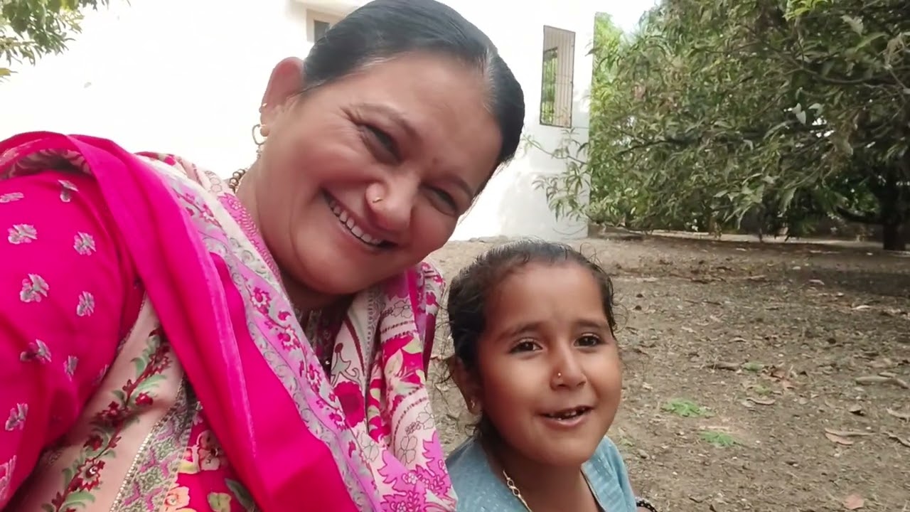 આજે મારી રાજલ ની વાતો સાંભળવાની મજા પડી ગઈ### વિડિયાનો હરખ તો જુવો##