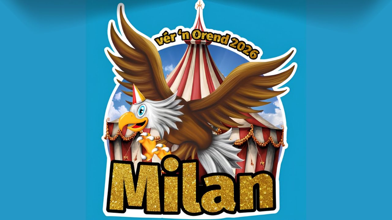 't Es fiejst in de woik - Milan Vér 'n Orend 2026