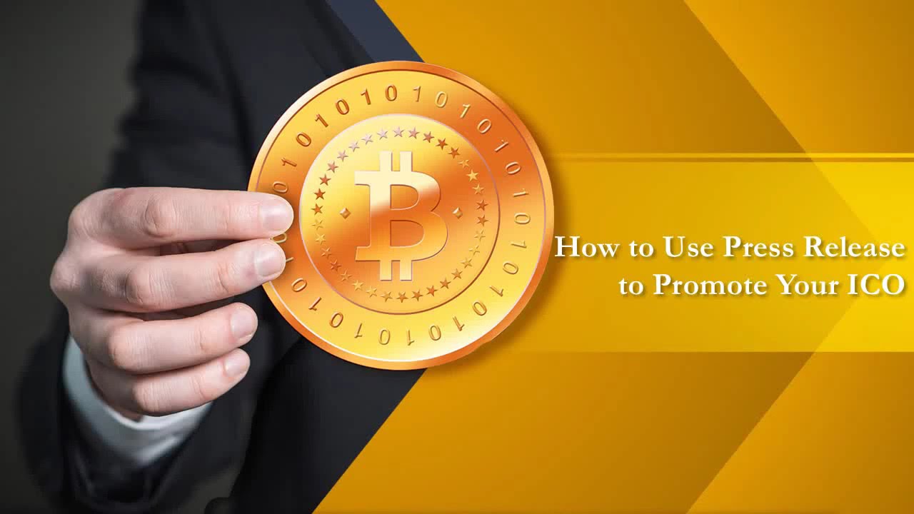 How to Use Pr to Promote Your ICO