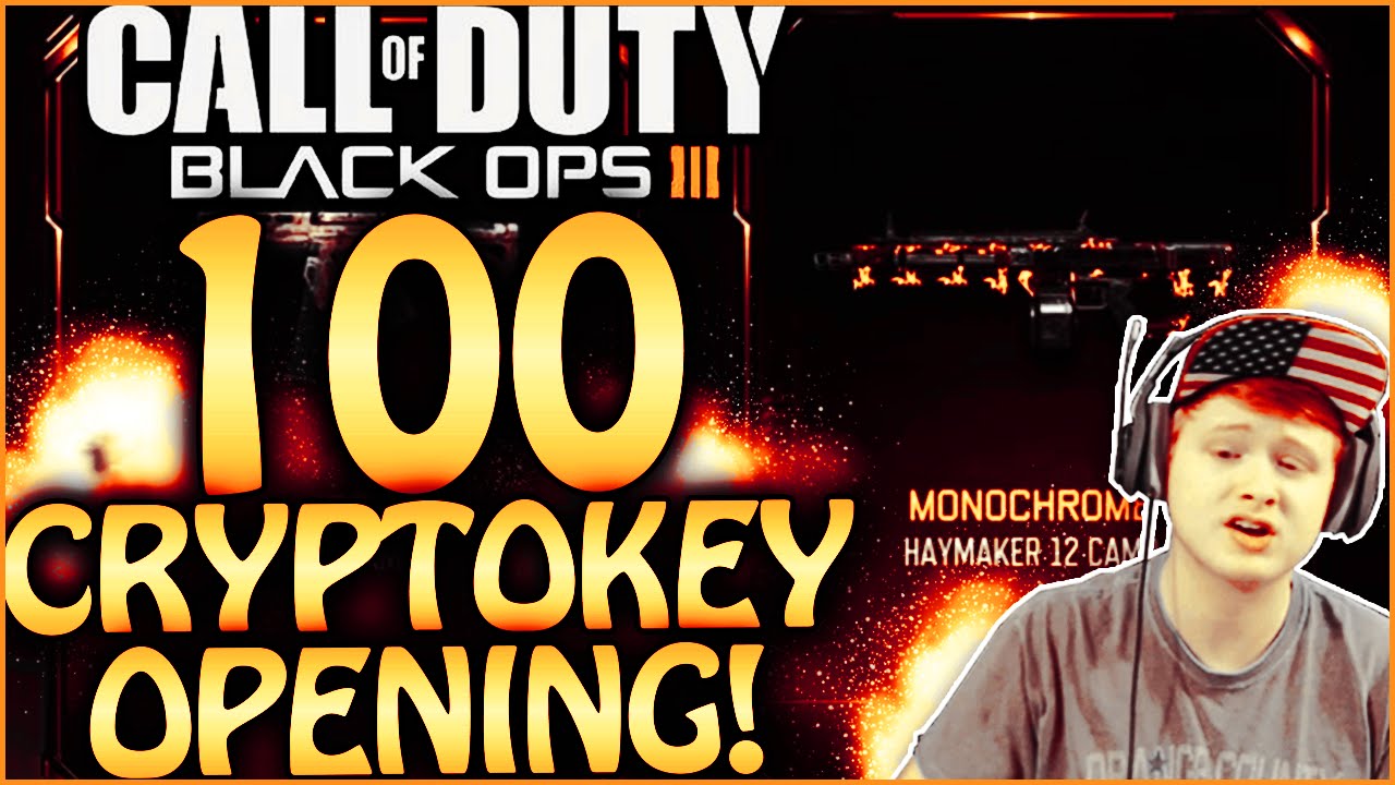 CRAZY x100 CRYPTOKEY SUPPLY DROP OPENING! EPIC 