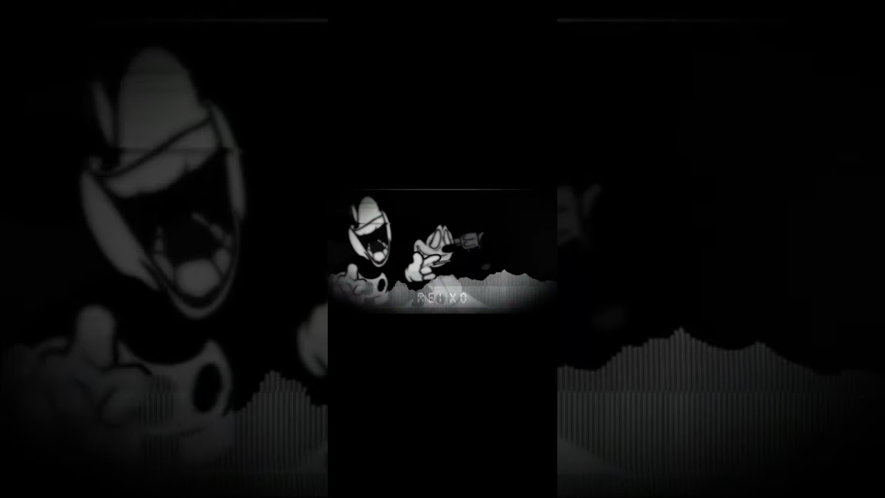 Suffering Sibling v3 but Mickey and Oswald Meixo’s Mix