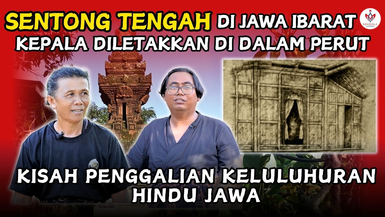 TUDUHAN SESAT, DIANTARA KISAH HINDU JAWA DI MALANG SELATAN ... #sesat #hindu #hindujawa #candi #jawa