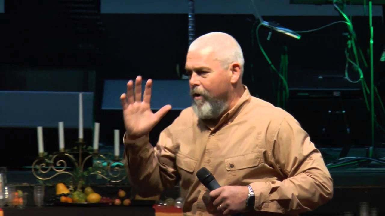 Gateway Church - Guest Speaker: David Hogan