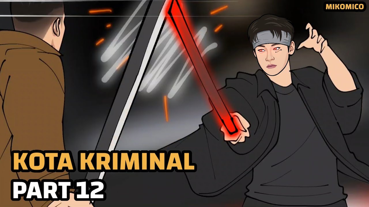 PART 12 - MIKO AHLI PEDANG