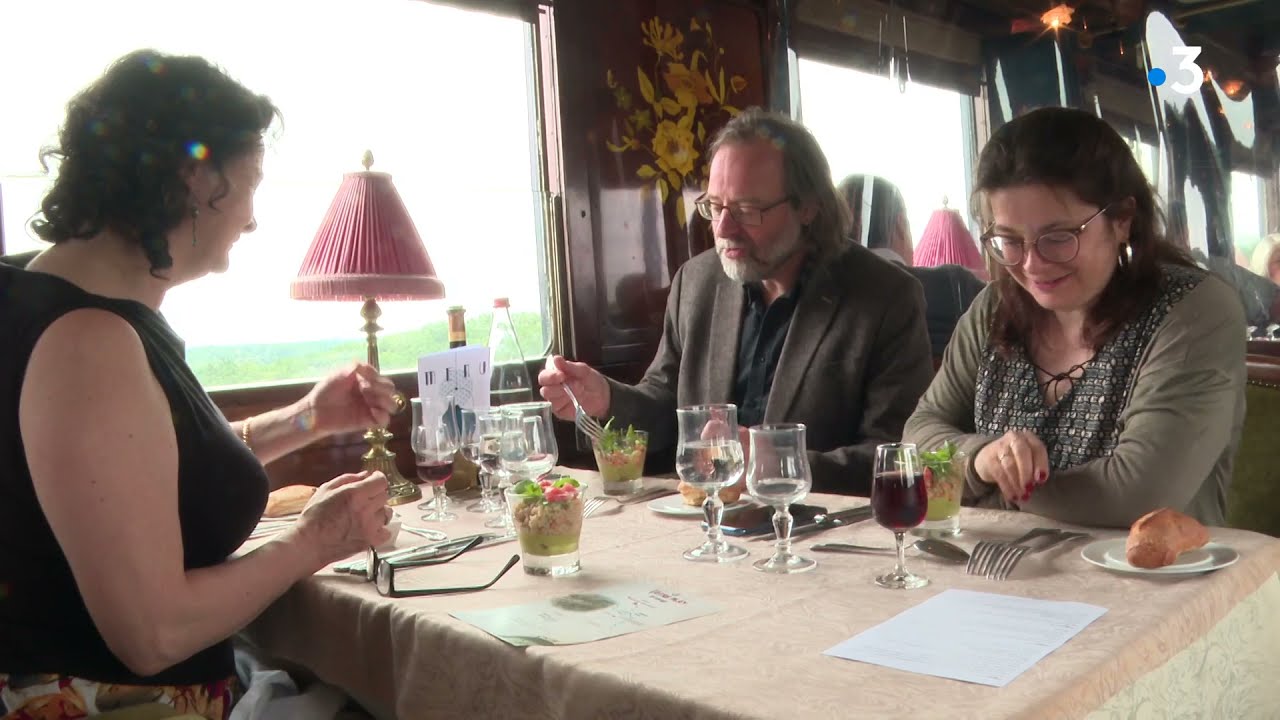 Tourisme : le train de la Vendée accueille les touristes