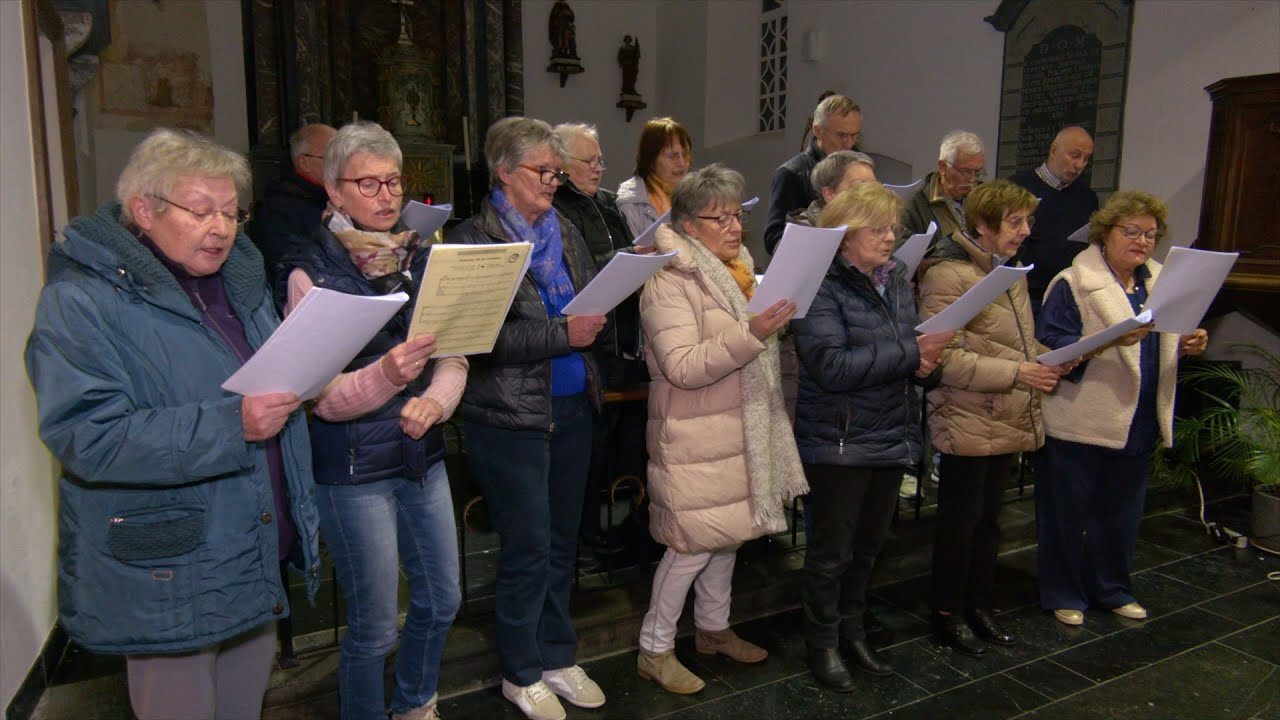 Ivoy, la chapelle Saint-Martin