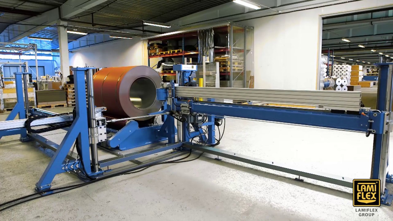 Lamiflex introduces PushWrapper