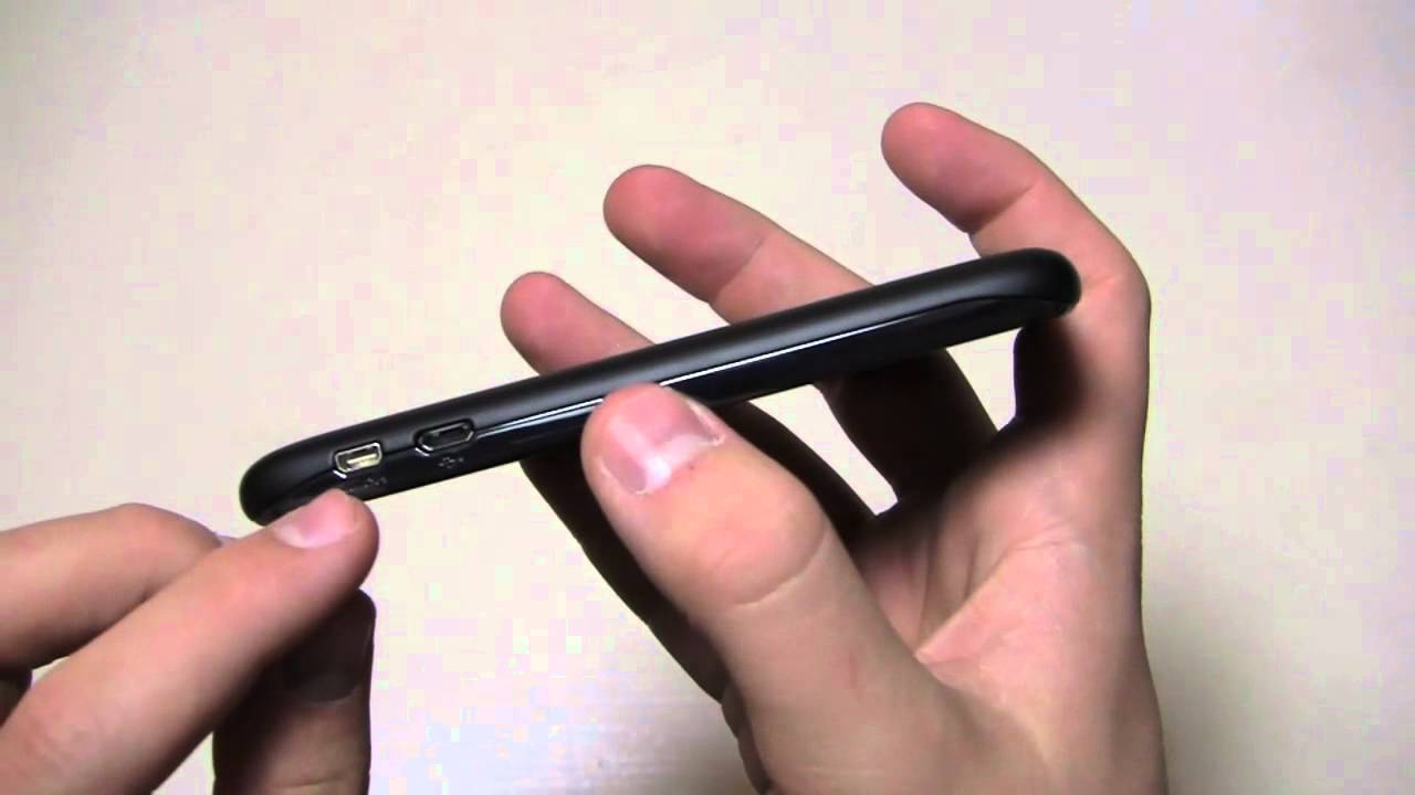 Motorola Atrix 2 Unboxing