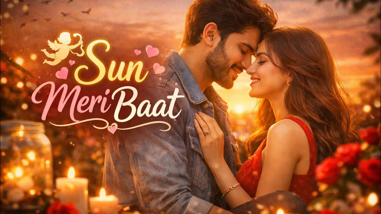 Sun Meri Baat | Romentic Song | Trending No.1 