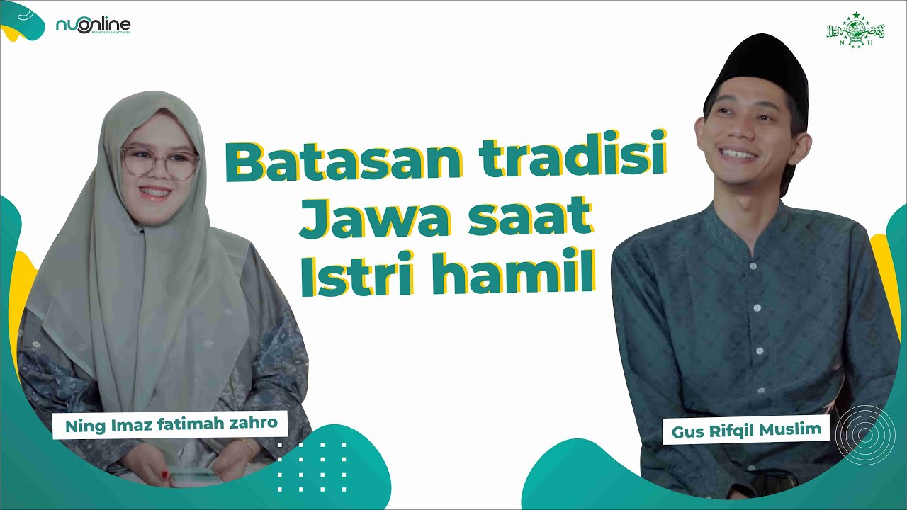 Saat Istri Hamil, Mitos-mitos Jawa ini Harus Dihindari ❗ | Gus Rifqil x Ning Imaz | Keluarga Sakinah