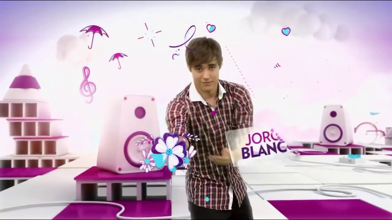 Abertura Violetta 4 Temporada? (Fan Made)