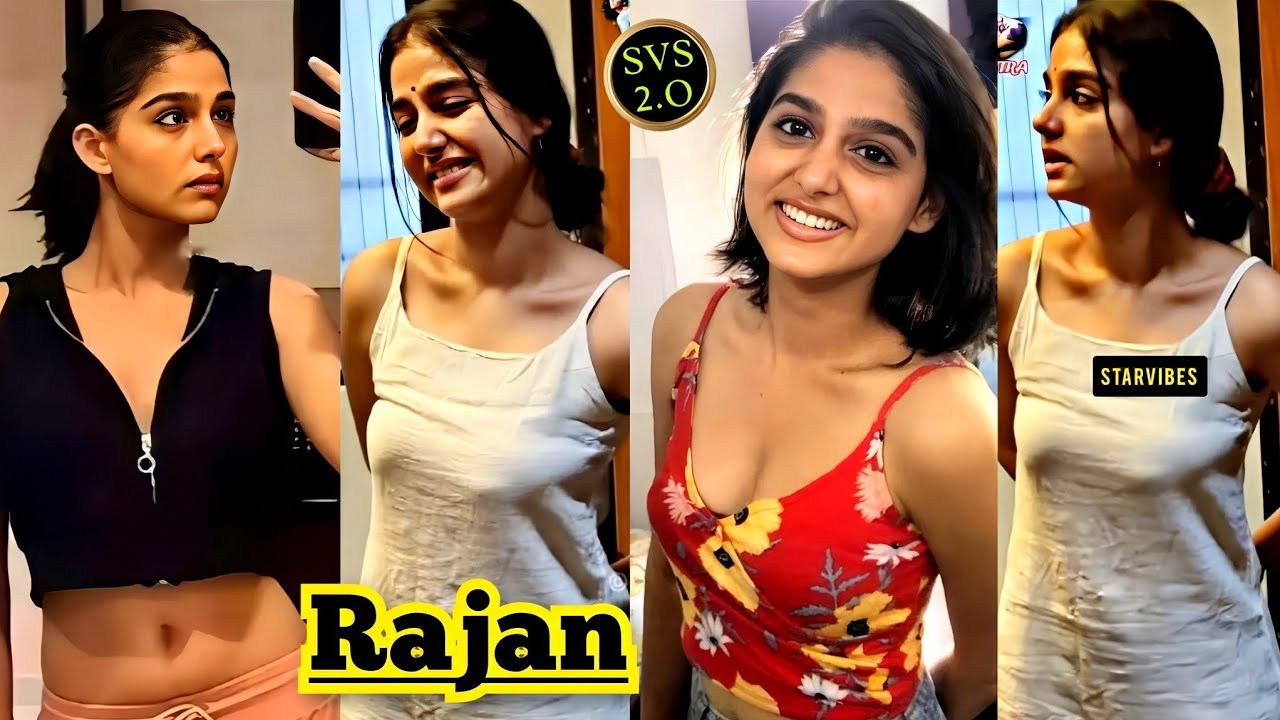 Anaswara Rajan’s charm is unstoppable – fans are loving every moment