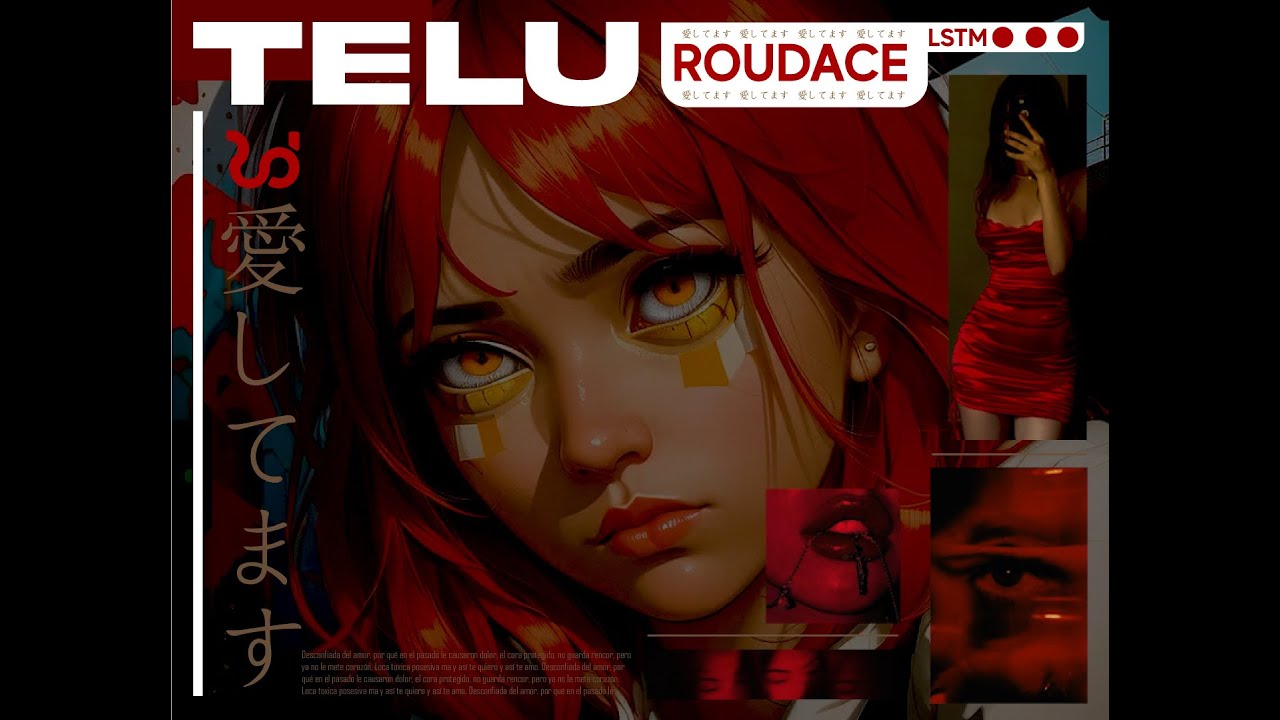 Telu - Roudace (Audio Oficial)