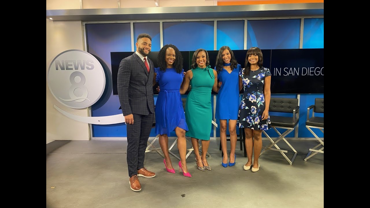 Representation matters. CBS 8 honored for diversity efforts in Black SD Magazine, panel discussion
