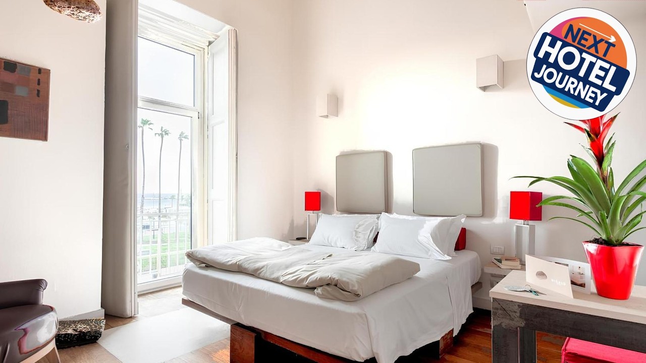 Micalo Art Rooms | Naples, Italy | Hotel Review 🛏️