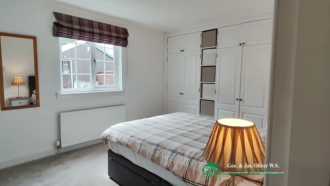 Old Orchard Cottage, Nr Hawick,