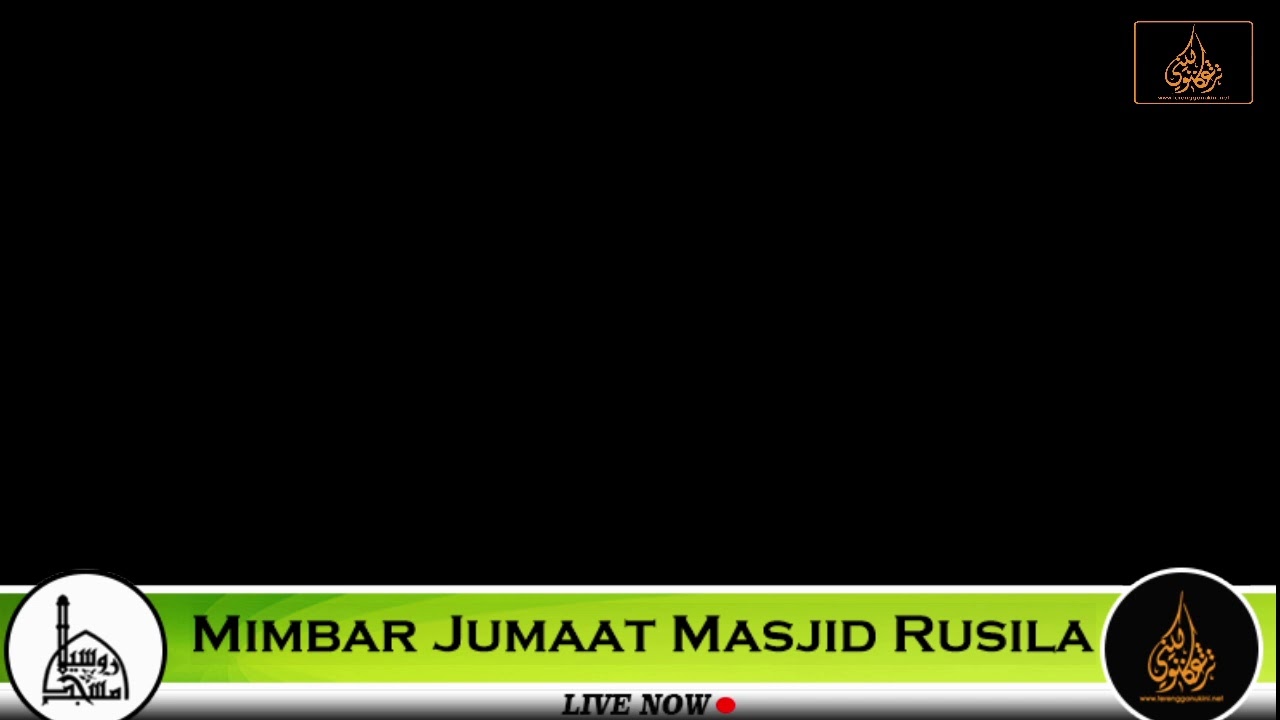 Mimbar Jumaat Masjid Rusila, Marang, Terengganu