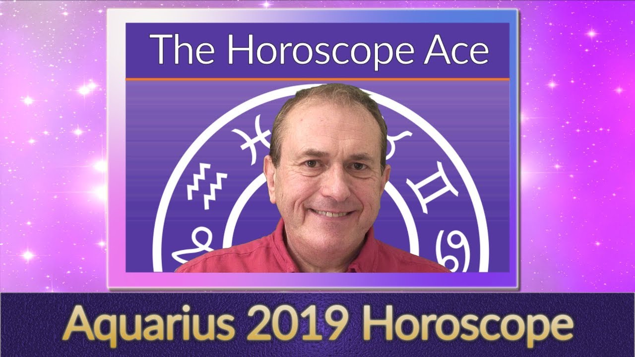 Aquarius 2019 Horoscope