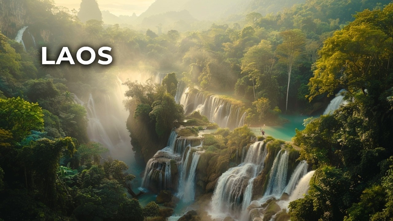 Discover the Hidden Wonders of Laos: A Journey Through the Heart of Southeast Asia!
