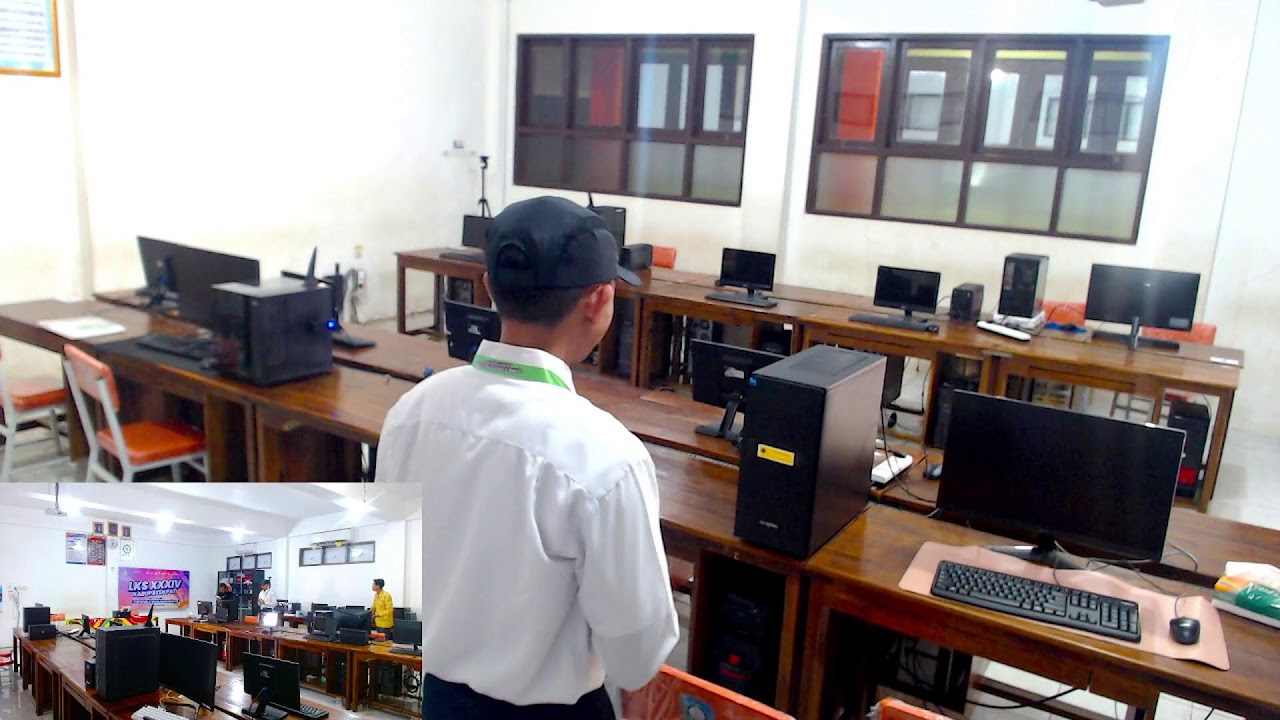 DAY 1 - LKS KABUPATEN PATI || IT NETWORK SYSTEMS ADMINISTRATION TAHUN 2026
