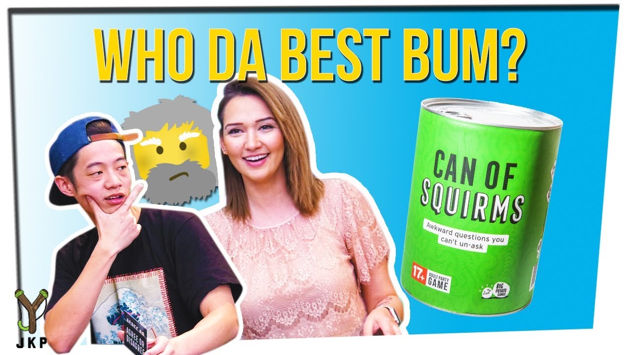 Can of SQUIRMS | Who 