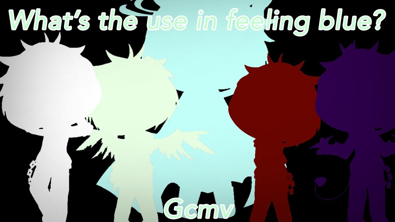 What’s the use in feeling blue? || GCMV || Dream angst? || Dreams AU’S angst? || Dream smp ||