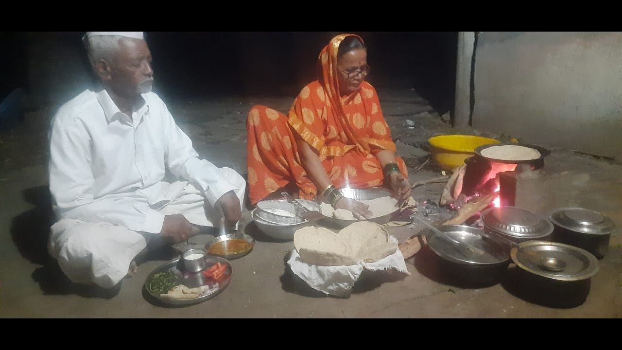 रात्रीच्या जेवणाचा काय बेत हाय तात्याचा |Tatyacha Mala