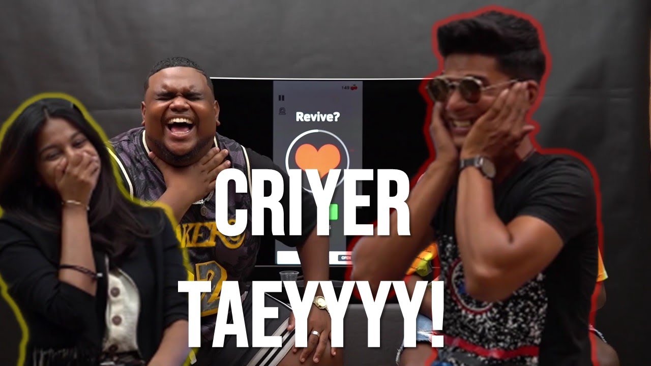TO PA CRIYER TO PERDI! Ft BIGG FRANKII | Wa Man Mauritius