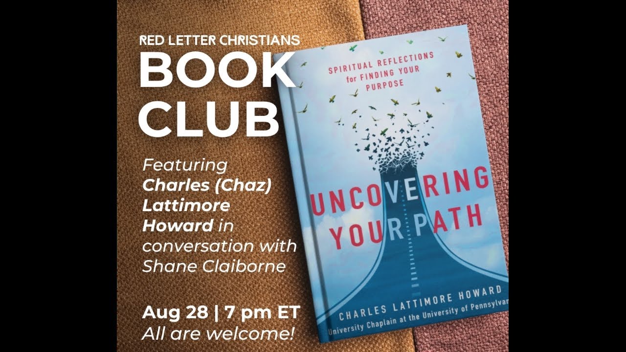 RLC August Book Club w/Chaz Howard